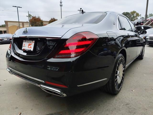 2016 mercedes-benz maybach s s 600