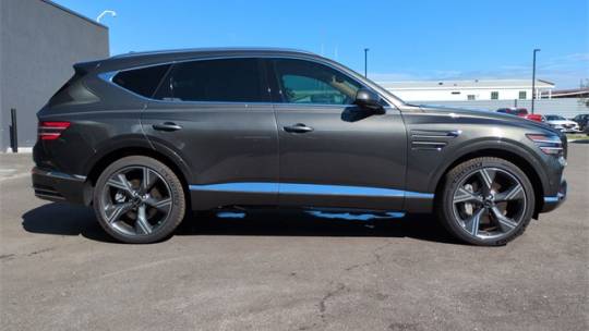 2025 Genesis GV80