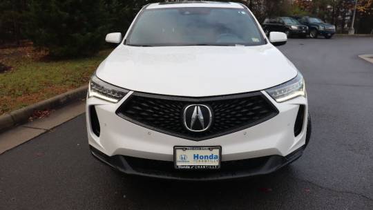2022 Acura RDX