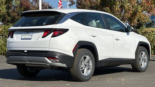 2025 Hyundai Tucson