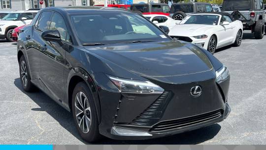 2023 Lexus RZ