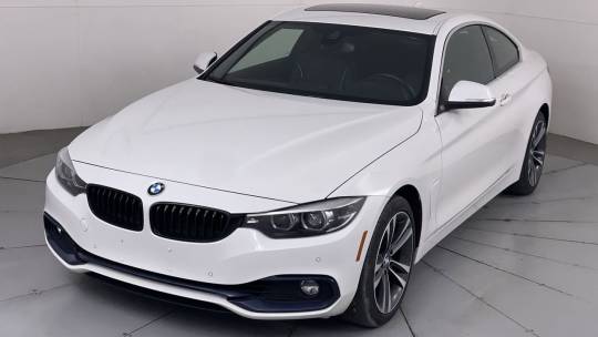 2020 BMW 4 series