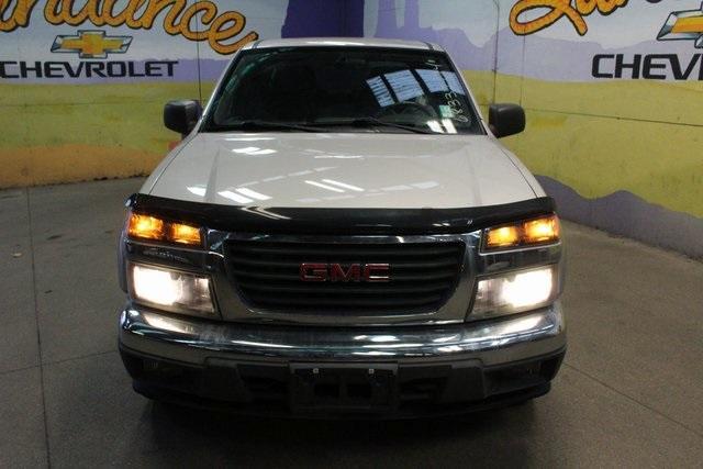 2006 gmc canyon sle