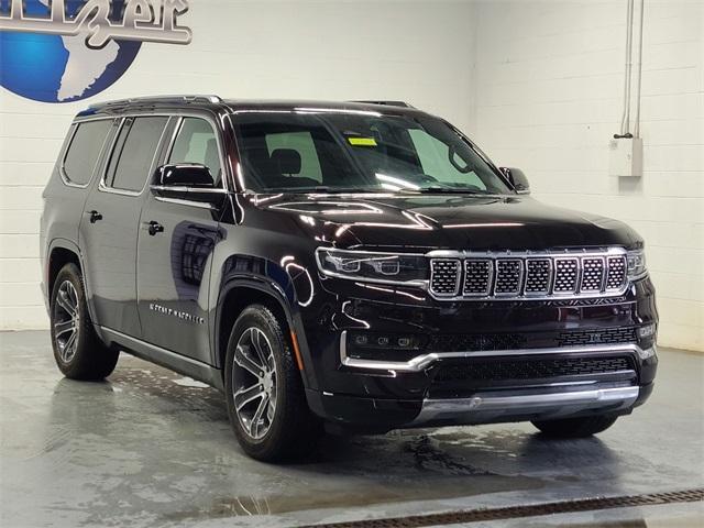 2023 jeep grand wagoneer base