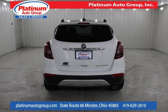 2017 buick encore essence