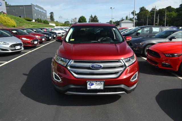 2015 ford edge sel awd sel 4dr crossover for sale in east greenwich, rhode island