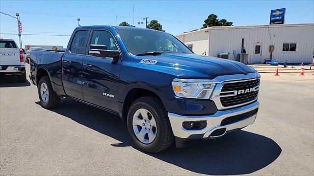 2022 ram 1500 big horn/lone star