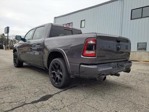2020 ram 1500 laramie in westborough, massachusetts