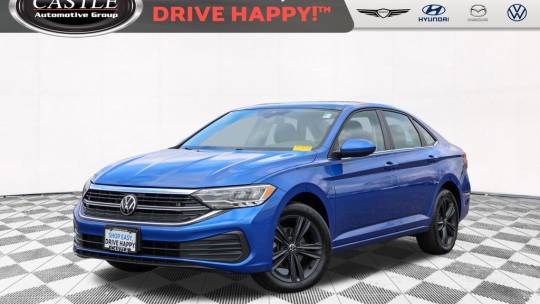 2023 Volkswagen Jetta