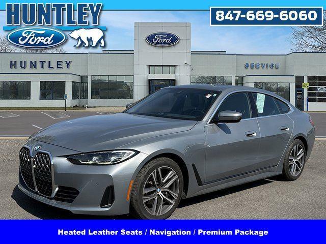 2024 bmw 430 gran coupe i xdrive