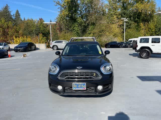 2018 mini e countryman cooper s all4