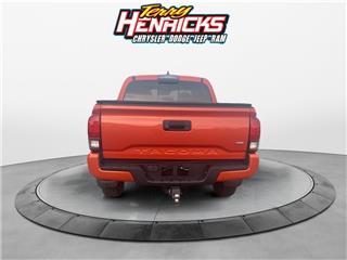 2018 Toyota Tacoma sr5 v6
