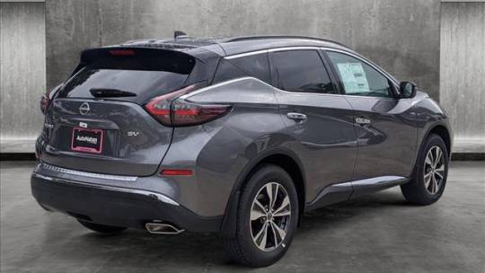 2024 Nissan Murano