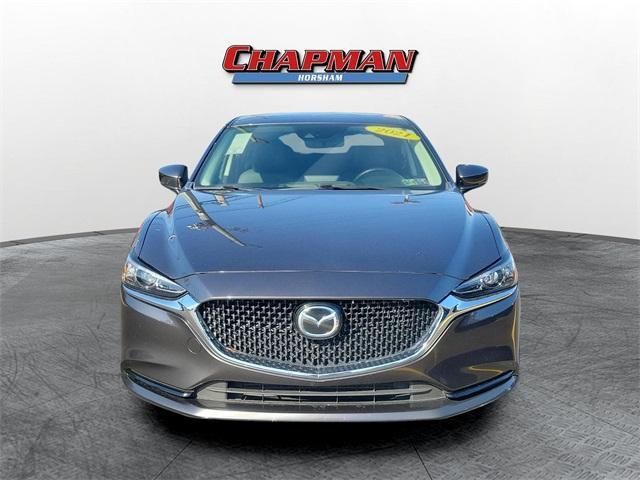 2021 mazda mazda6 grand touring