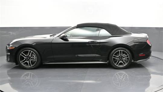 2022 Ford Mustang