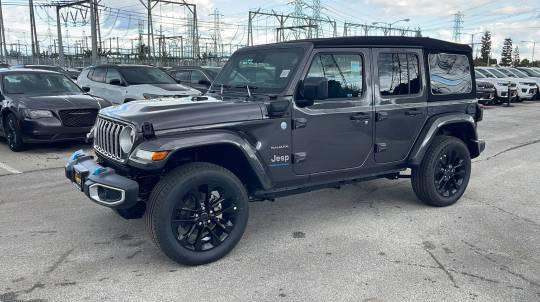2024 Jeep Wrangler