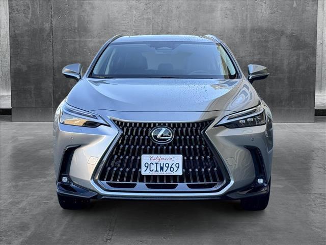 2022 lexus nx 450h+ luxury