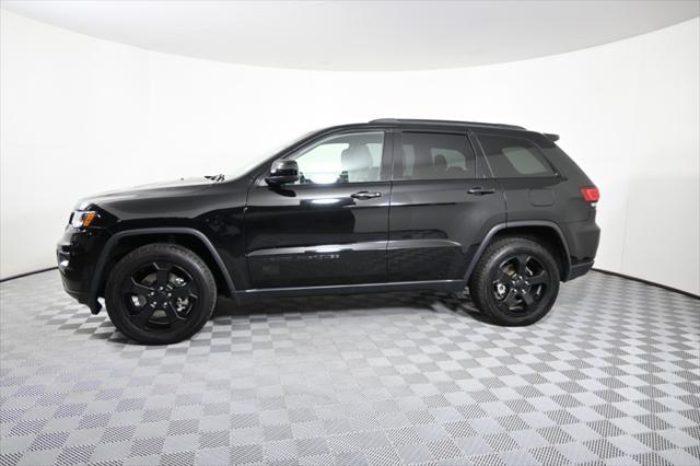2021 jeep grand cherokee laredo