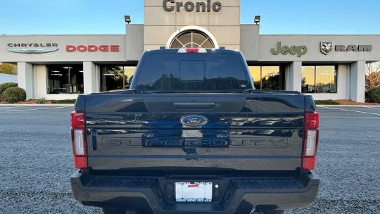 2020 Ford F-250