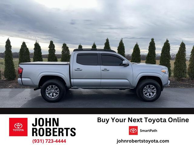 2018 toyota tacoma sr