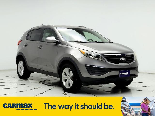 2013 kia sportage lx
