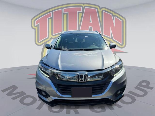 2022 honda hr-v ex-l