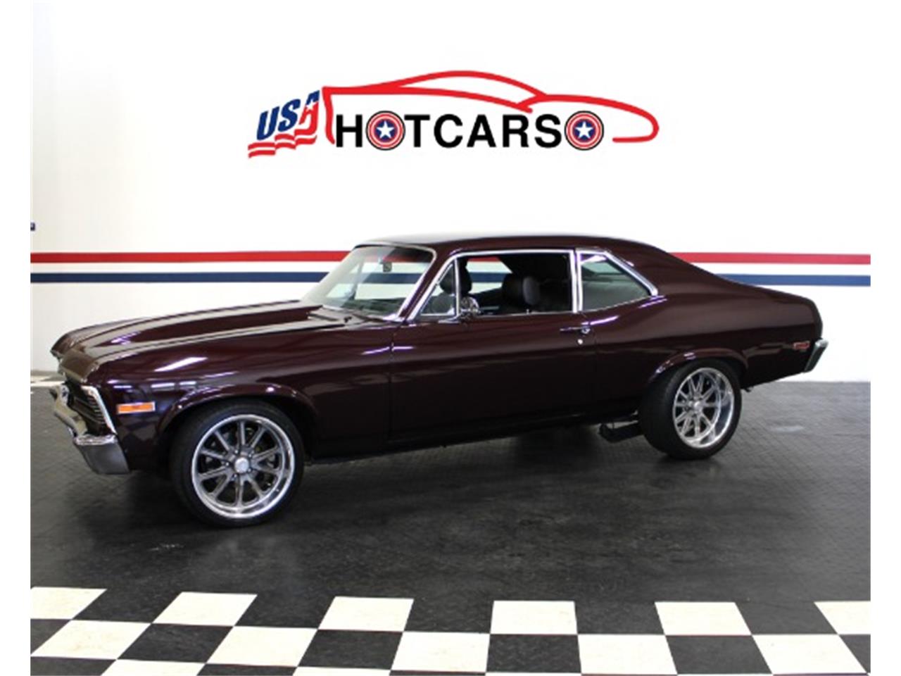 1970 chevrolet nova