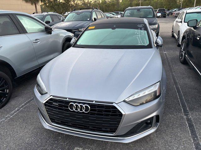 2023 audi a5 sportback premium plus