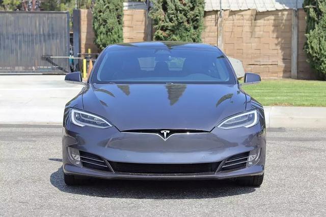 2021 tesla model s long range