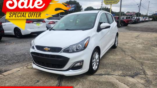2021 Chevrolet Spark