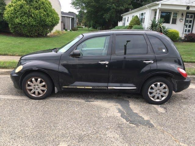 2008 chrysler pt cruiser base