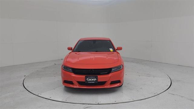2021 dodge charger sxt