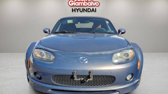 2007 Mazda Mx-5 miata