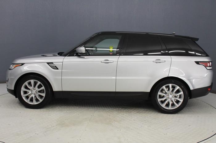 used 2016 land rover range rover sport hse birmingham, al 35210 for sale in birmingham, alabama