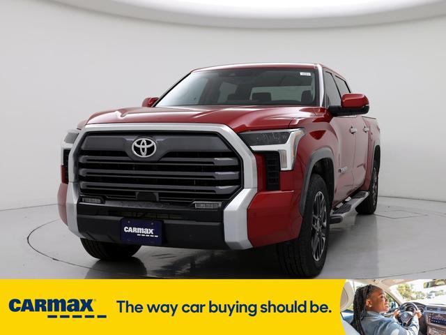 2022 toyota tundra limited