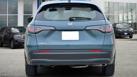 2025 Honda HR-V