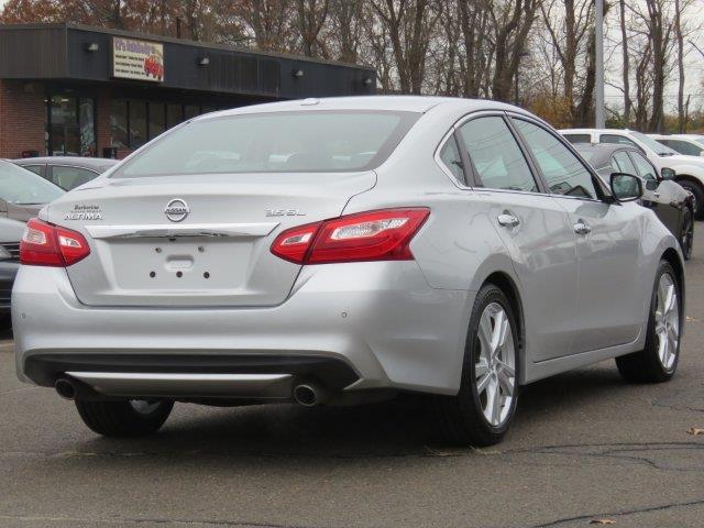 2017 nissan altima 3.5 sl 3.5 sl 4dr sedan for sale in wallingford, connecticut