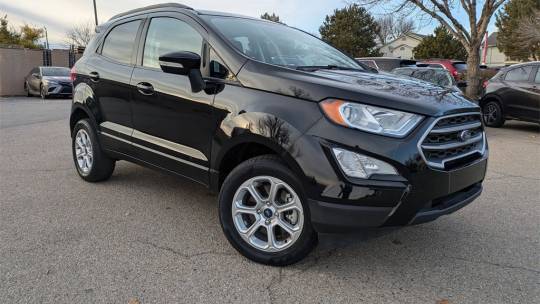 2020 Ford EcoSport