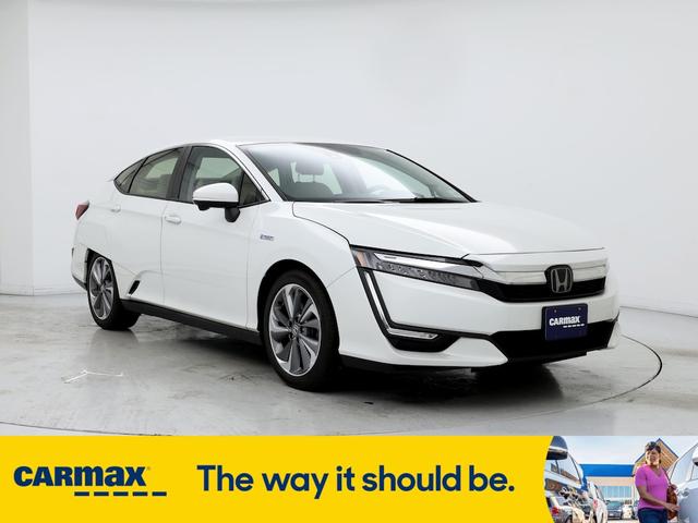 2021 honda clarity plug-in hybrid