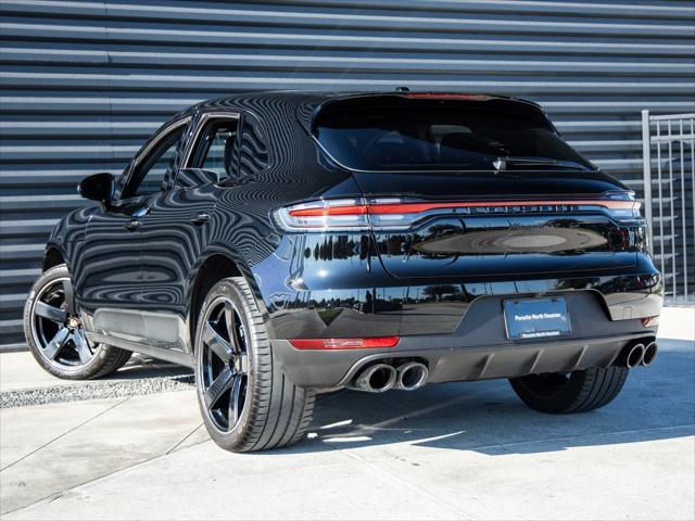2020 porsche macan s