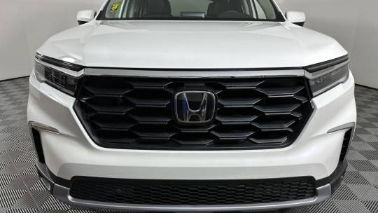 2025 Honda Pilot avd