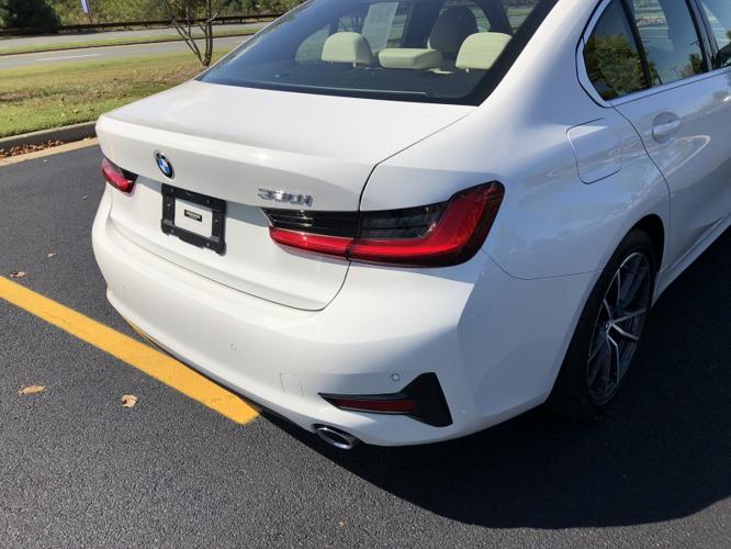 used 2019 bmw 330i sedan charlottesville, va 22911 for sale in charlottesville, virginia