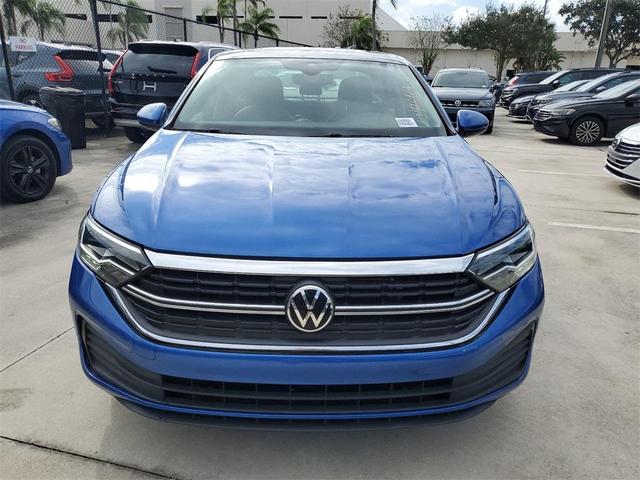 2022 volkswagen jetta 1.5t se