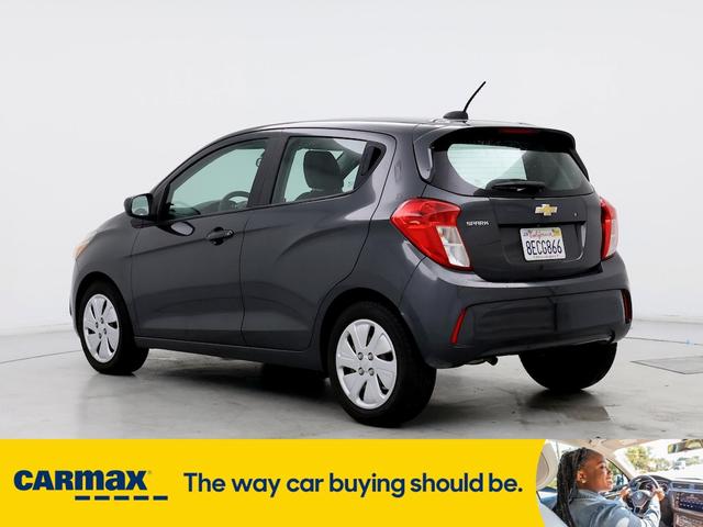 2018 chevrolet spark ls