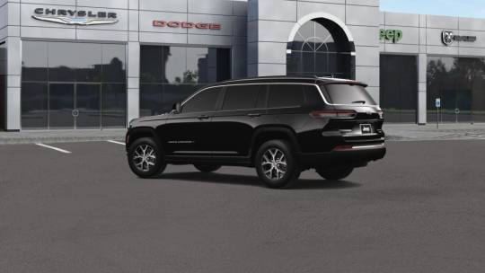 2025 Jeep Grand Cherokee