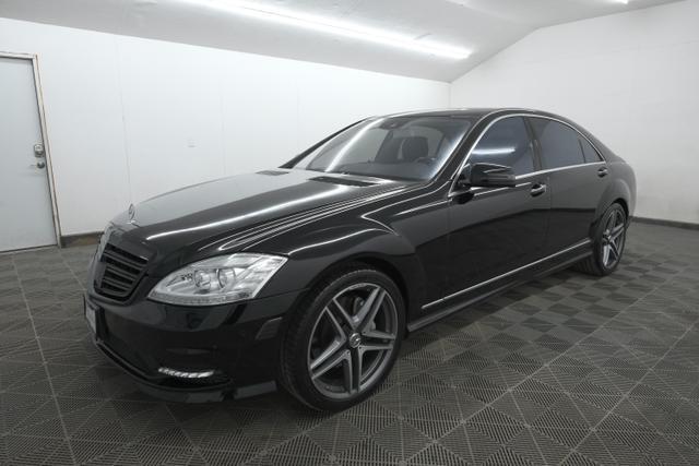 2013 mercedes-benz s-class s 550