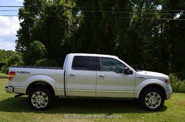 used 2013 ford f150 4x4 supercrew west monroe, la 71291 for sale in cheniere, louisiana