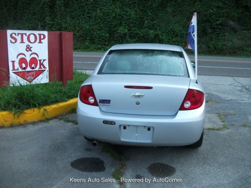 2005 chevrolet cobalt in virginia