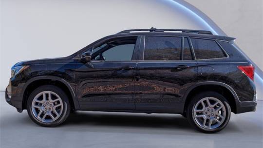 2025 Honda Passport