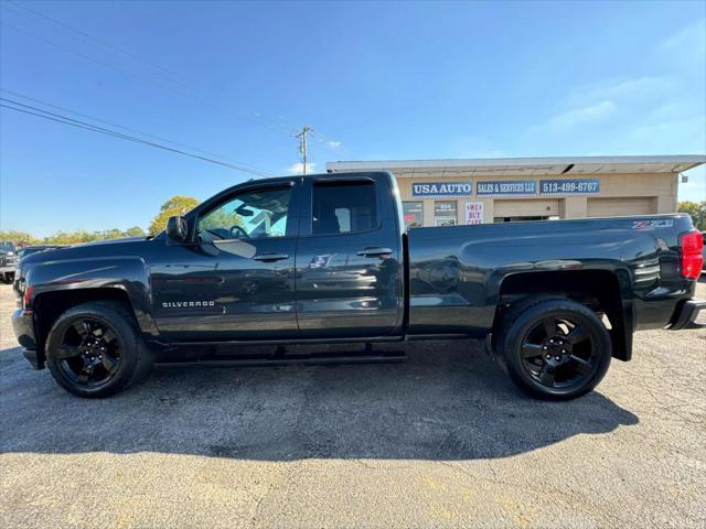 2017 chevrolet silverado 1500 2lt